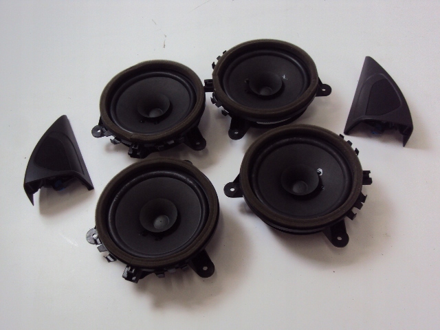 фото №1, Динамики дверь volvo v60 i 2.0 d 11r