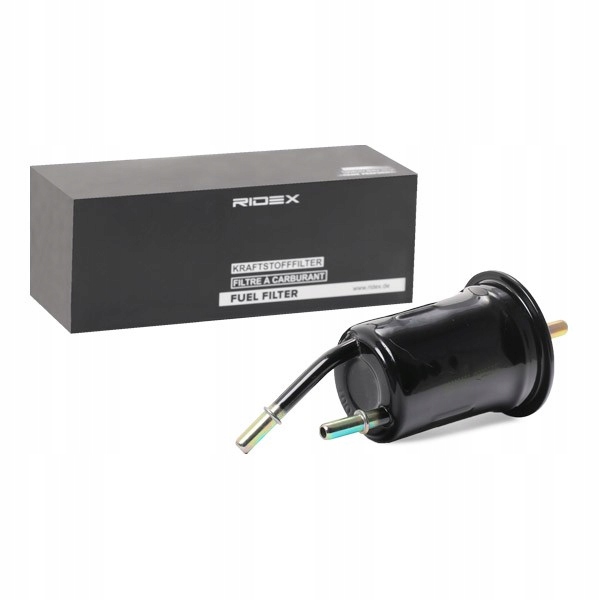 фото №2, Ridex фильтр топлива 9f0357 do hyundai ix35 lm, el, elh do kia venga yn