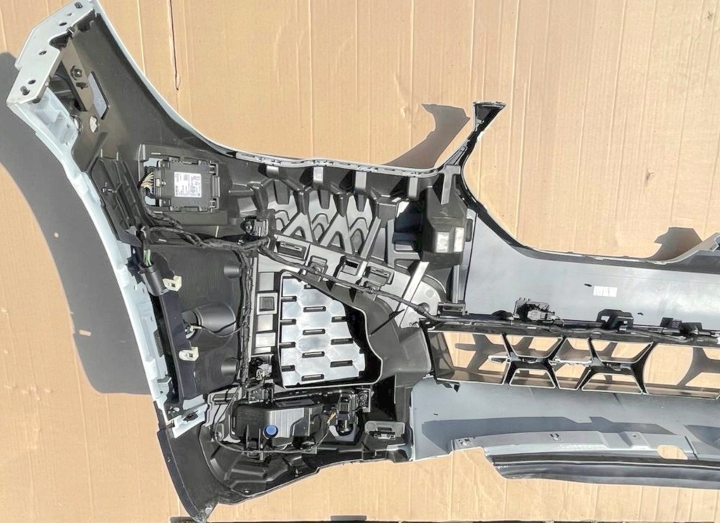 фото №7, Bmw x6 g06 жгут электропроводка бампер перед передняя 6x pdc радары acc