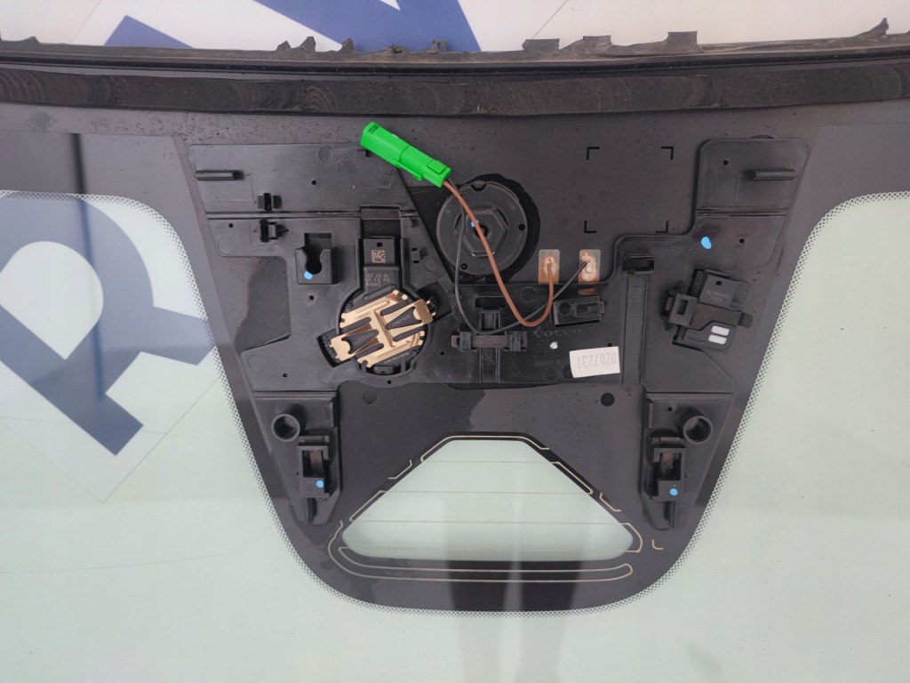 фото №6, Скло лобове передня volvo s60 iii / v60 ii оригінал салон демонтаж 2022