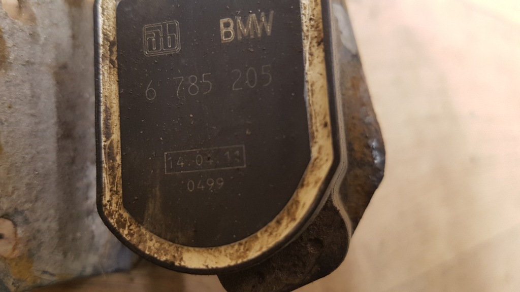 фото №3, Датчик вирівнювання світла mini cooper ii r57 cabrio