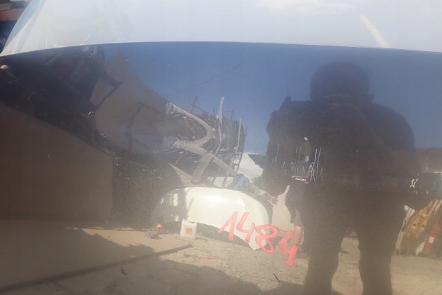 фото №7, Капот крышка двигателя ford puma 19-