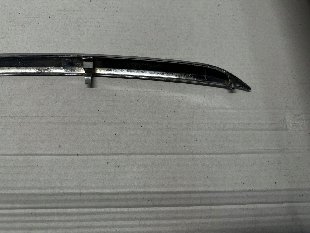 фото №9, Хром молдинг решітка 71125-t1ga-g010 honda crv cr-v