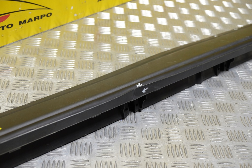 фото №10, Lincoln aviator 2020- молдинг порог левая usa