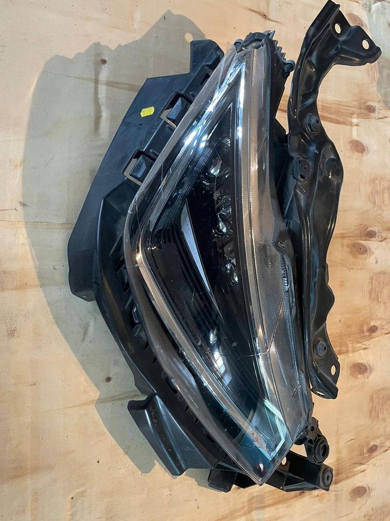 фото №1, Лампа фара права правий ibiza v 5f full led eu