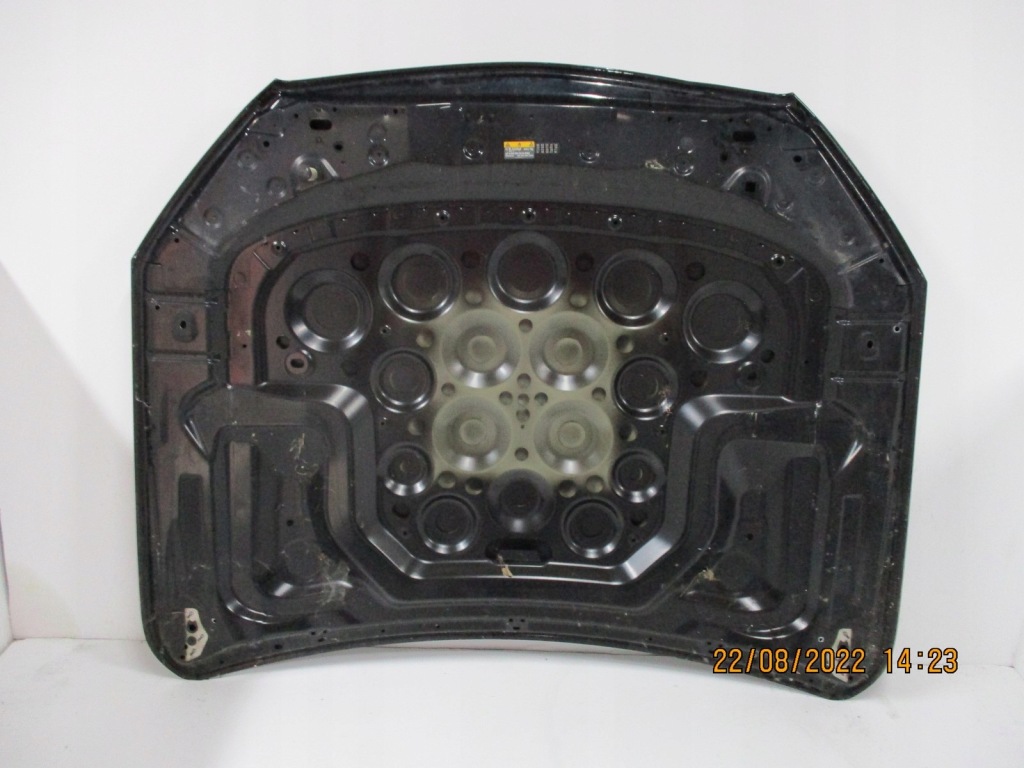 Капот mercedes glc 253 Недорого