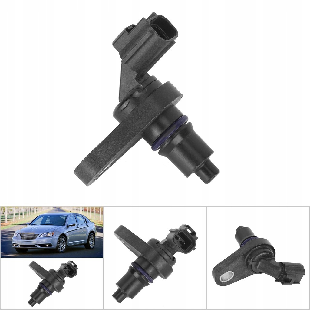 фото №9, Датчик швидкості транспортного засобу 5078930aa запасні