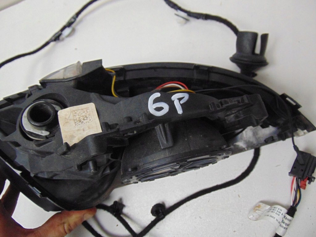 фото №16, Дзеркало праве audi a6 c8 6pin 4n1949102 europa