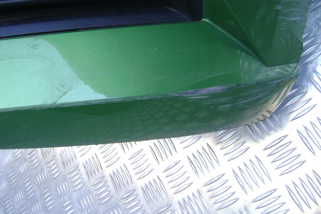 фото №8, Skoda fabia iii - бампер передній lf6z