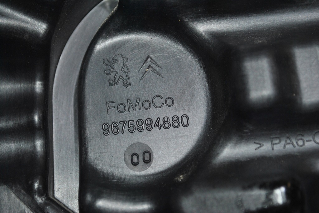 фото №3, Вентиляція картера оливи land rover freelander 9675994880