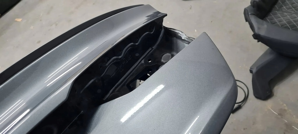 фото №16, S5 8w lift a5 кришка багажника багажника задня задня скло 20r lz7s sportback 8w8827025e