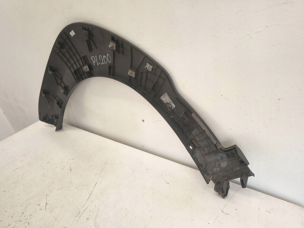 фото №14, Hyundai kona правая молдинг крыла перед передняя