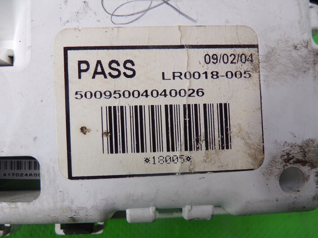 фото №10, Land rover freelander i lift 2.0 d счетчик приборы спидометр yac500950