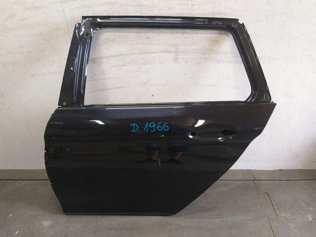 фото №1, Дверь задняя левая bmw 5 g31 kombi