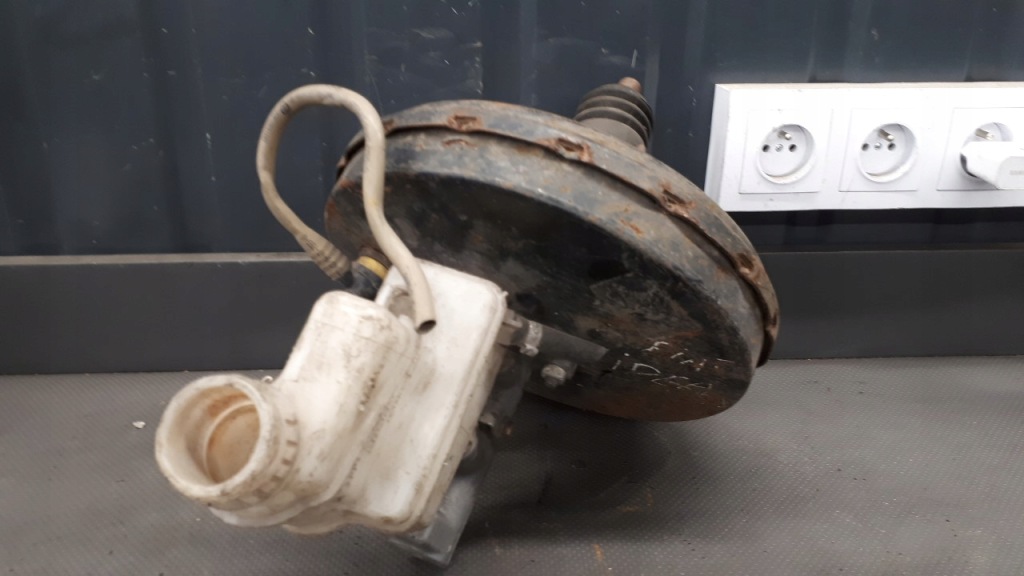 0204024731 підсилювач гальм гальмівні fiat idea 1.4 16v Оригінал