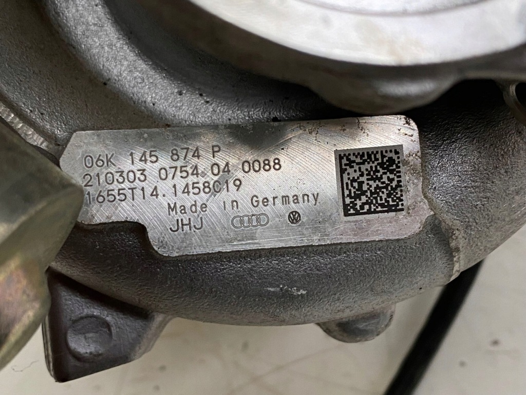 Купити 2020 volkswagen arteon turbo 06k145874p