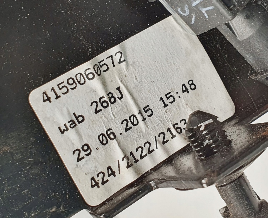 фото №7, Компресор підвіска bmw 5 f07 6875176