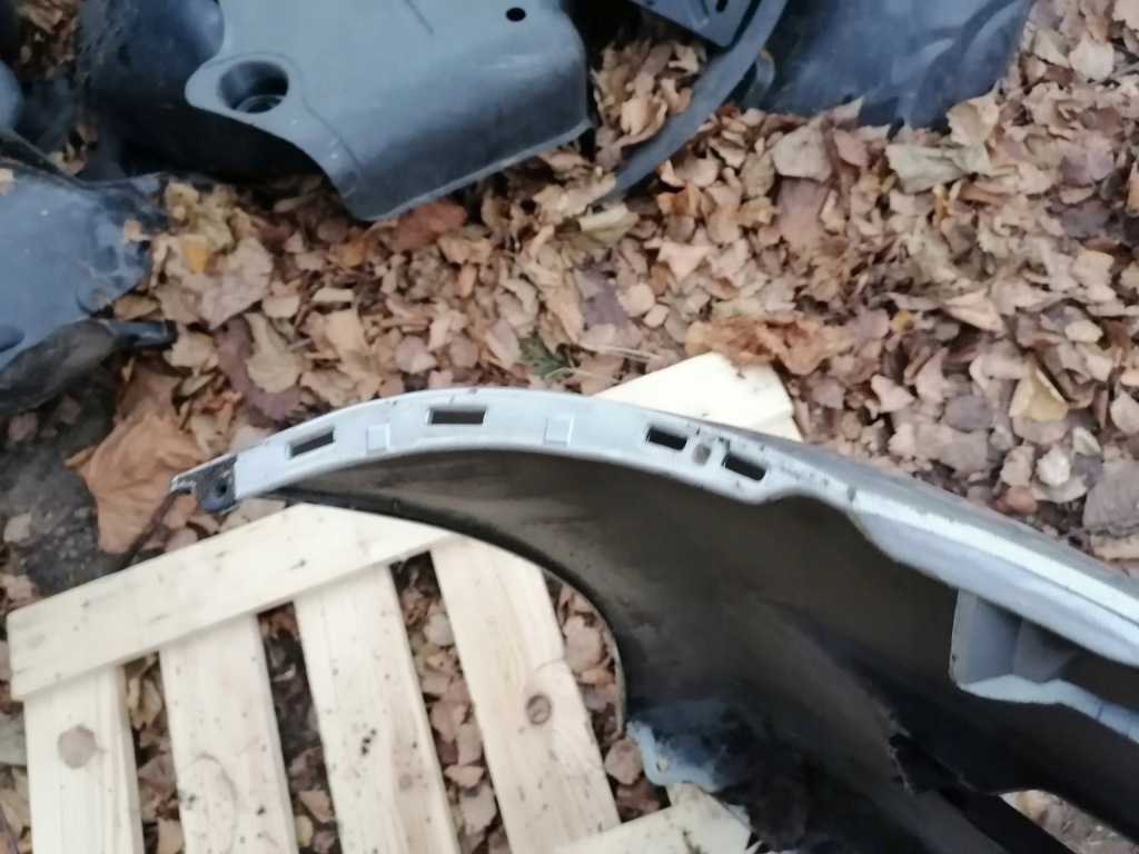 фото №6, Бампер передний honda 71102sjd0000