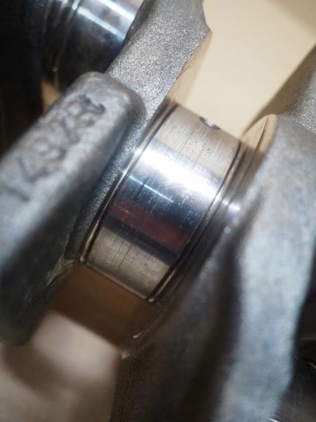 Wał колінчастий renault master 3 opel morano b 2.3 dci 1497r в Україні