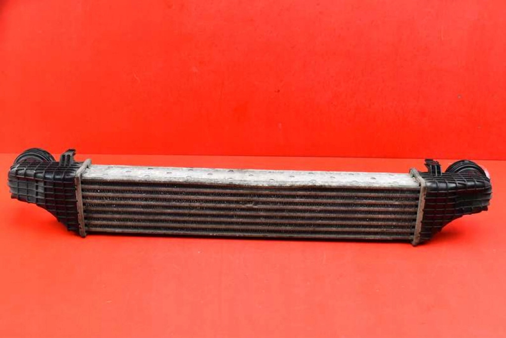 Радіатор інтеркулер a2115002602 mercedes e-klasa w211 3.0 cdi 224 km Недорого