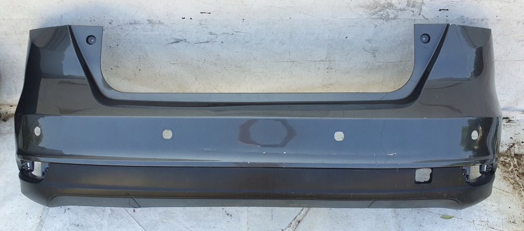 Купити Ford focus mk3 lift hb 14- бампер задня оригінал