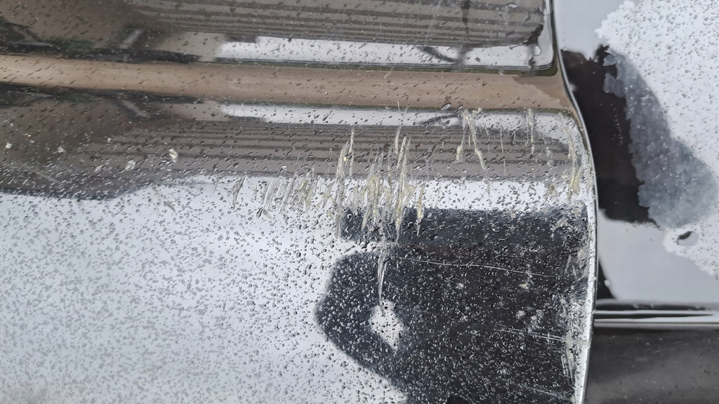 фото №7, Vw new beetle бампер задняя