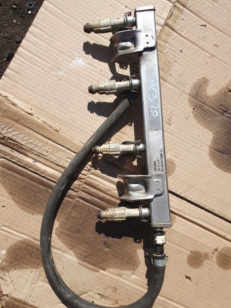 Стартер ford mondeo mk3 3 02r 2.0 бензин 105kw chb Недорого