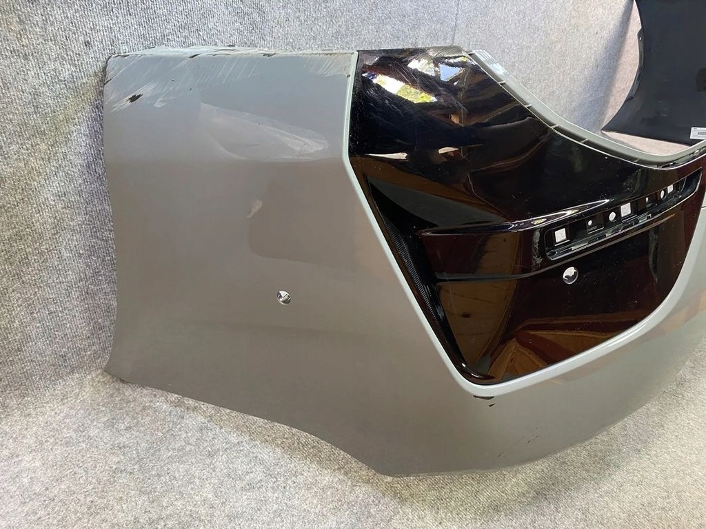 фото №6, Бампер задній задня - bmw 4 gran coupe g26 21-