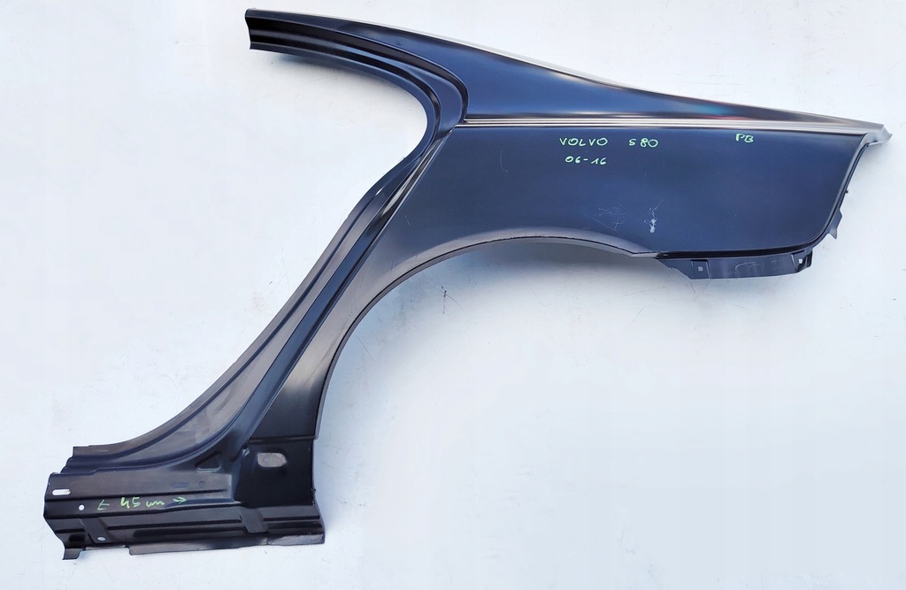 фото №1, Volvo s80 крыло задний левый