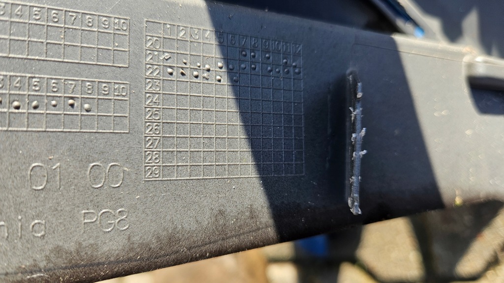 фото №11, Бампер skoda kodiaq 565 lift 2021- перед sportline передний sport line