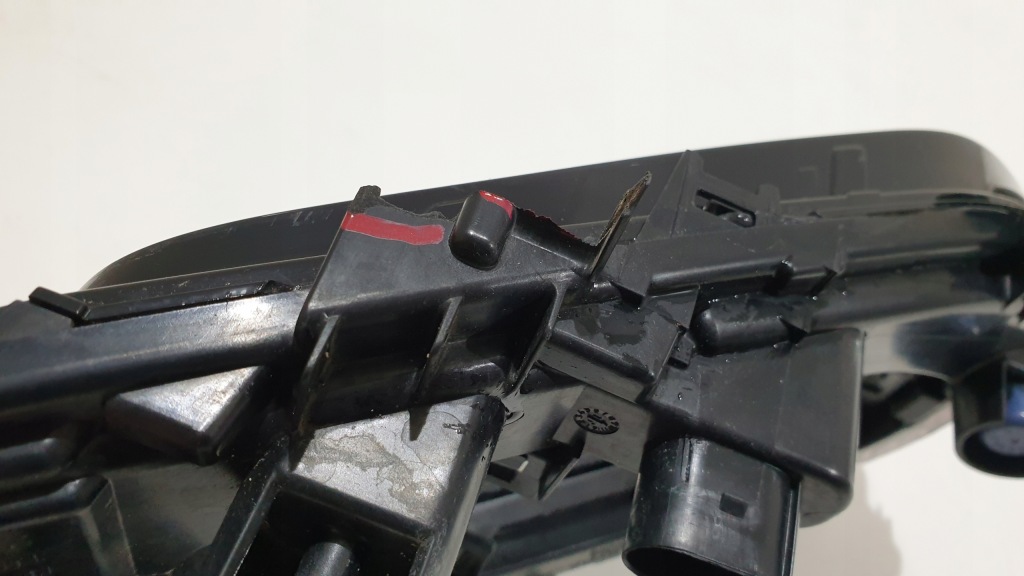 фото №6, Лампа drl led протитуманна фара правий vw t-roc 2ga941056