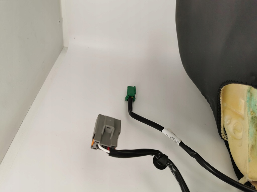 фото №11, Jeep grand cherokee wk2 summit спинка обшивка праве ліва czarna шкіра