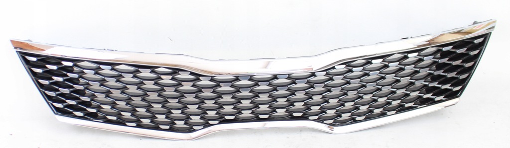 фото №1, Решётка радиатора решётка радиатора перед kia optima 15-