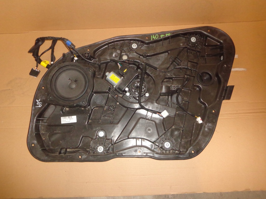 фото №1, Hyundai i40 механизм стекло правый передний