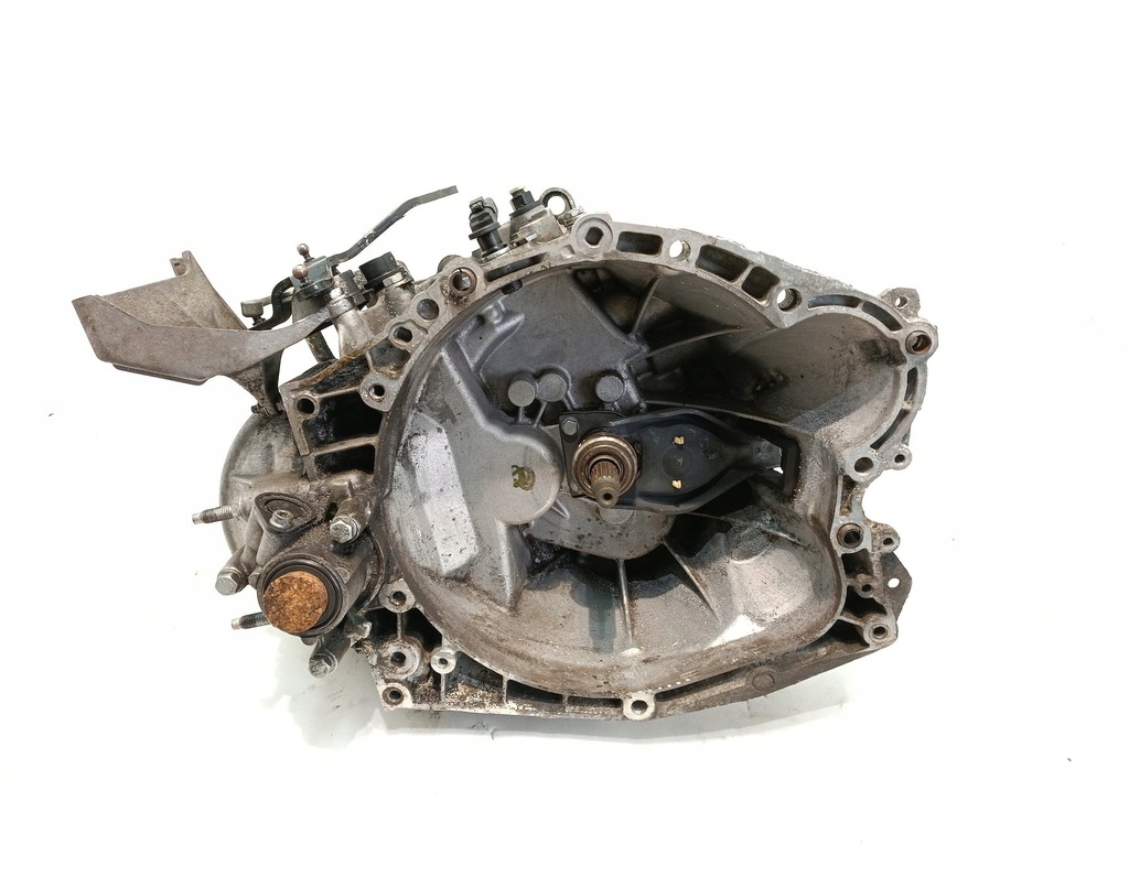 фото №7, Коробка передач передач citroen c5 i 2.0 hpi 20dl31