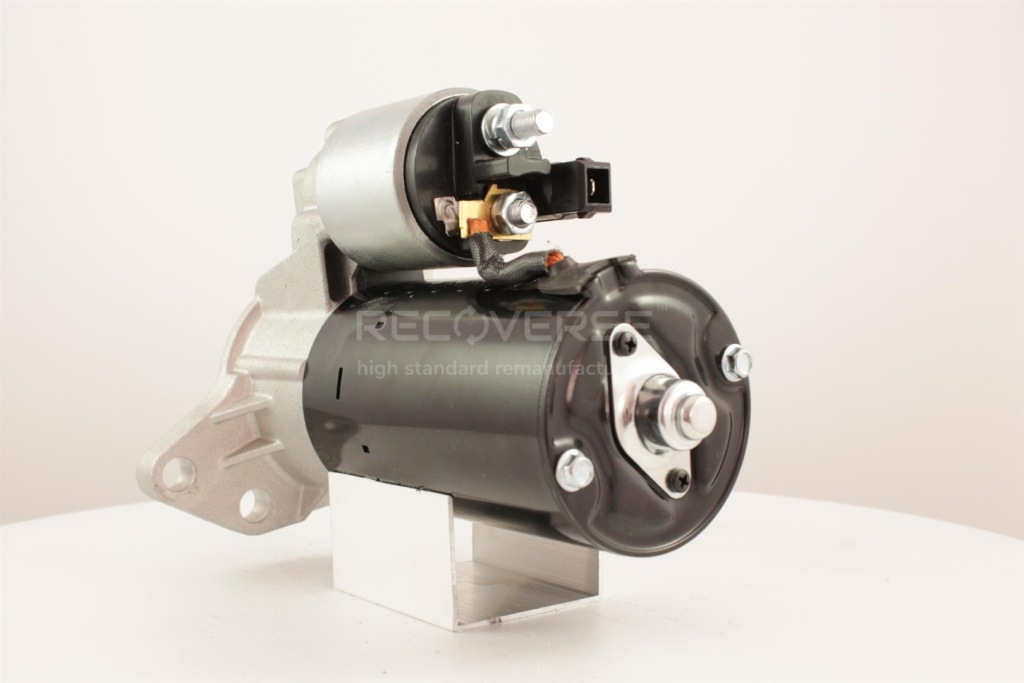 Стартер audi ford seat skoda vw 1.7 1.9 tdi sdi a3 golf sharan galaxy Недорого