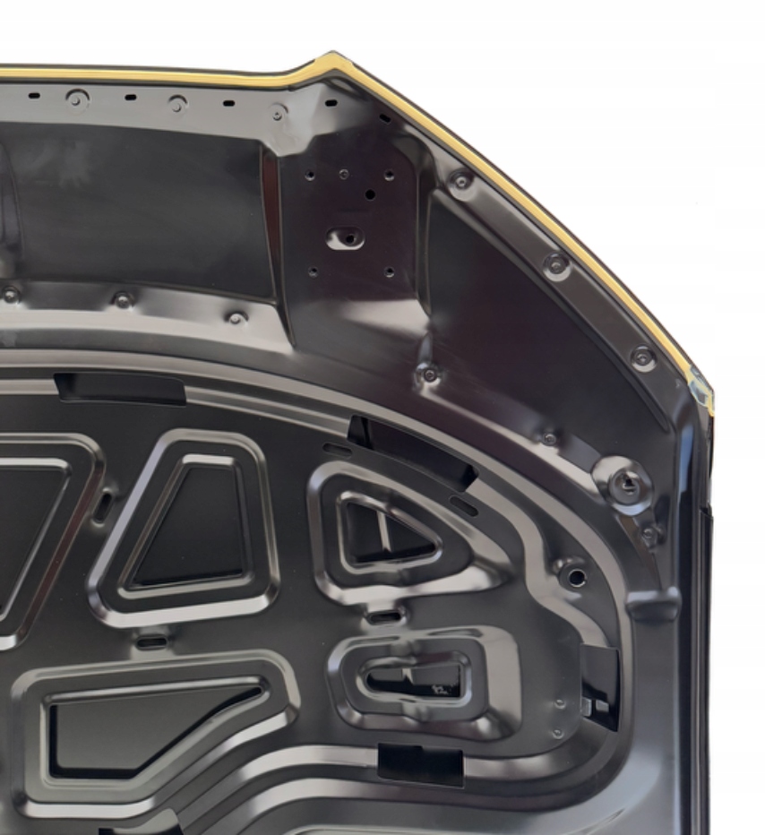 Капот крышка двигателя audi a8 d4 рестайлинг  13-17r алюминиевая cała Цена