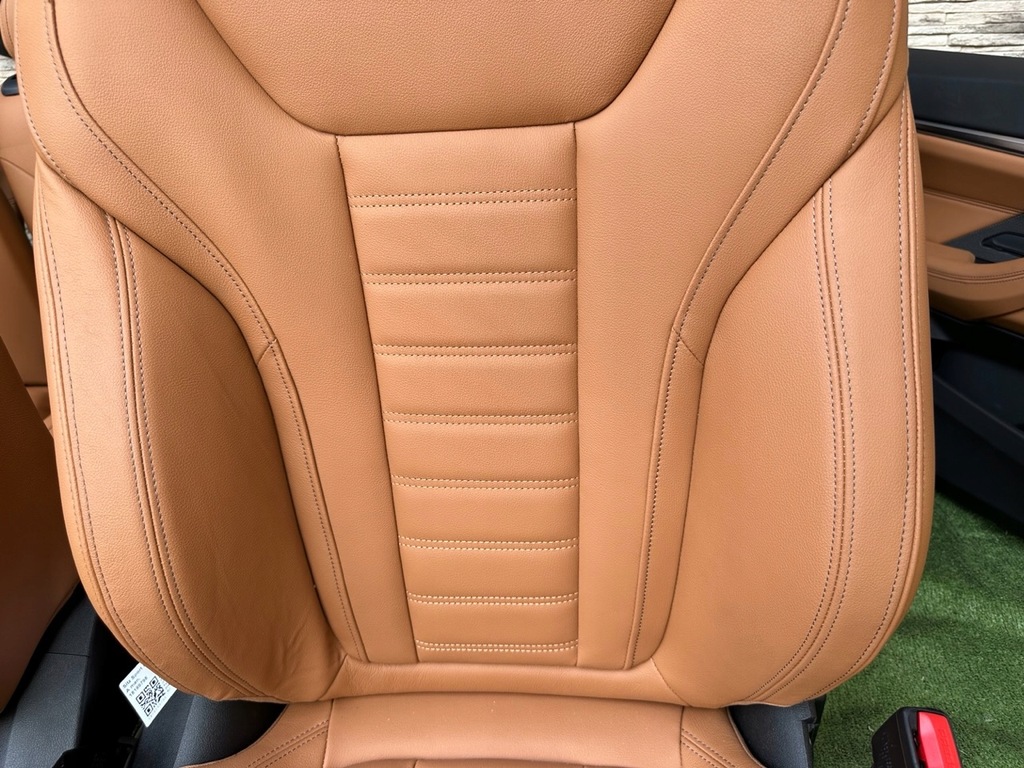 фото №8, Сидіння консоль заднє сидіння оббивка салон bmw 4 g26