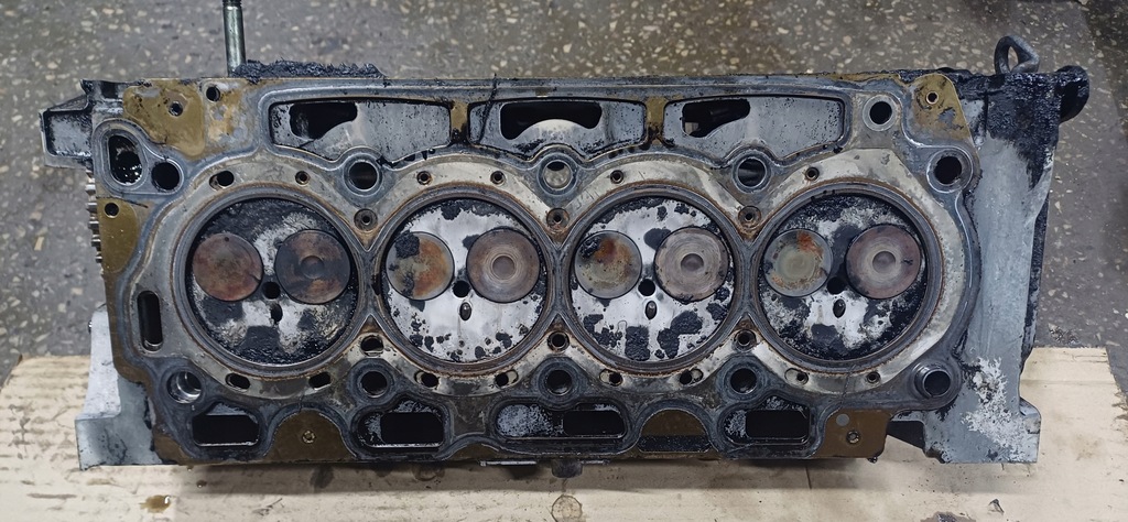 фото №5, Головка citroen c3 i 1.4hdi