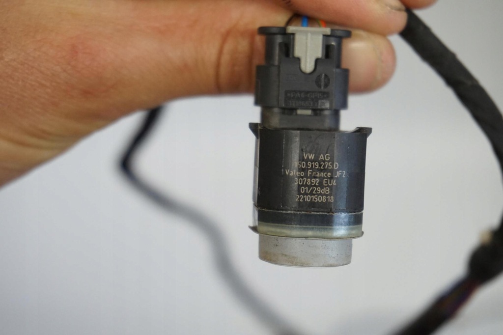 фото №12, Жгут бампера pdc audi a5 8t lift 8k0971104af