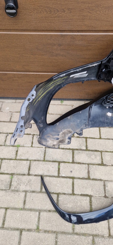 фото №10, Mercedes gle w167 бампер передний a1678855203 хороший