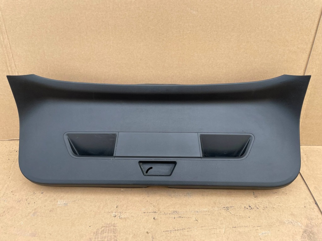 фото №1, Seat leon iv обивка обшивка крышки