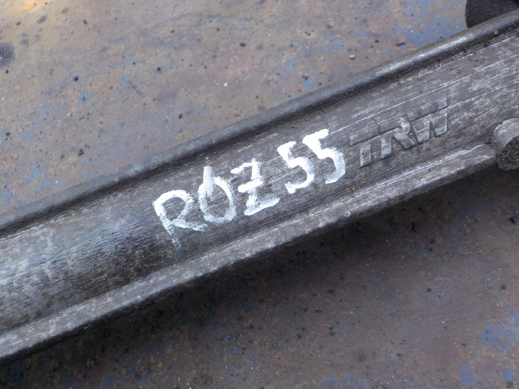 фото №8, Рулевая рейка trw fiat 37502396 e