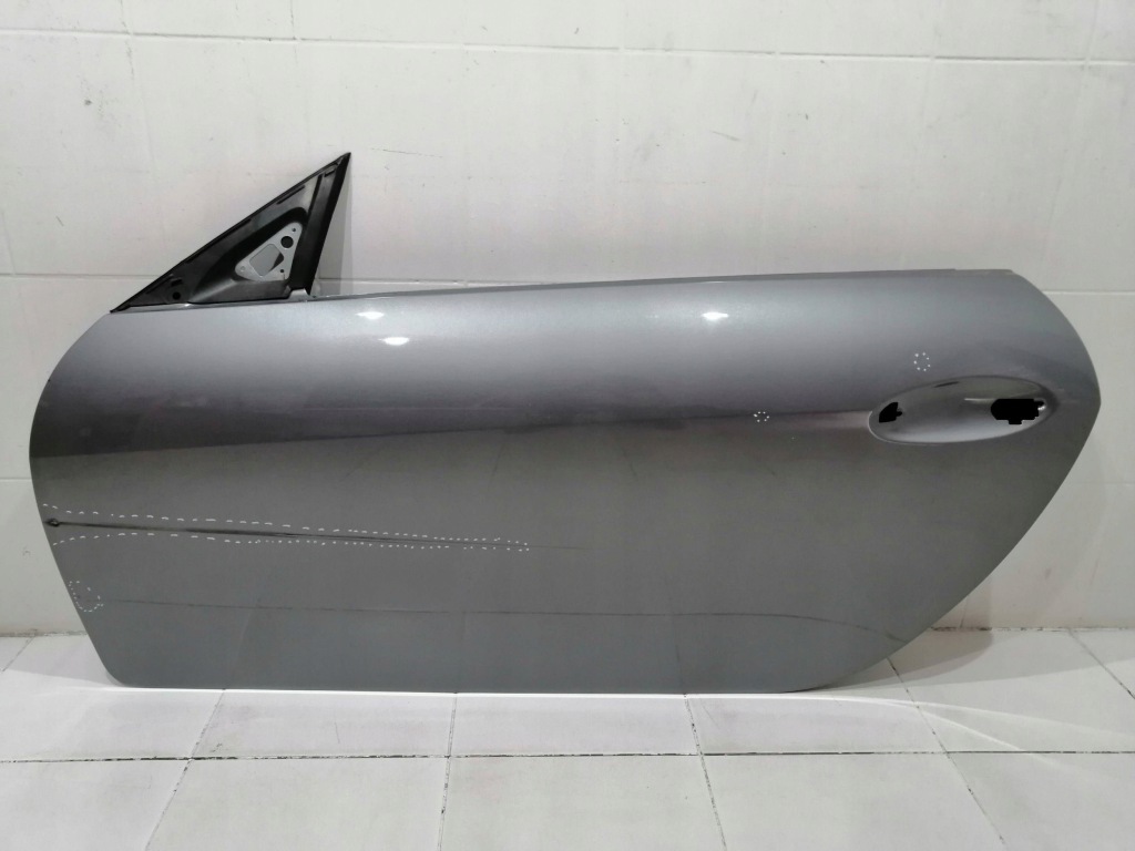 фото №1, Дверь левая передние перед mercedes slk ii r171 hal 9229