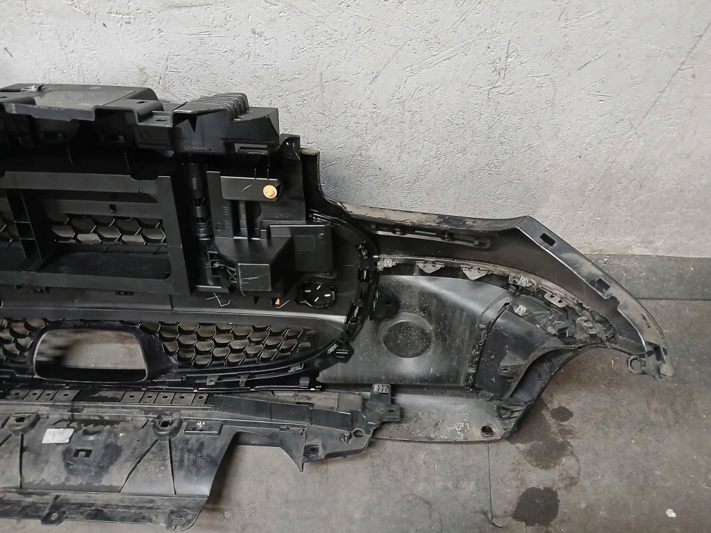 фото №6, Бампер перед smart fortwo a453 eq