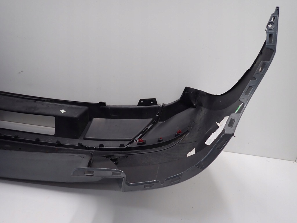 фото №10, Бампер задня задній kompletny seat ibiza v 6f 17r