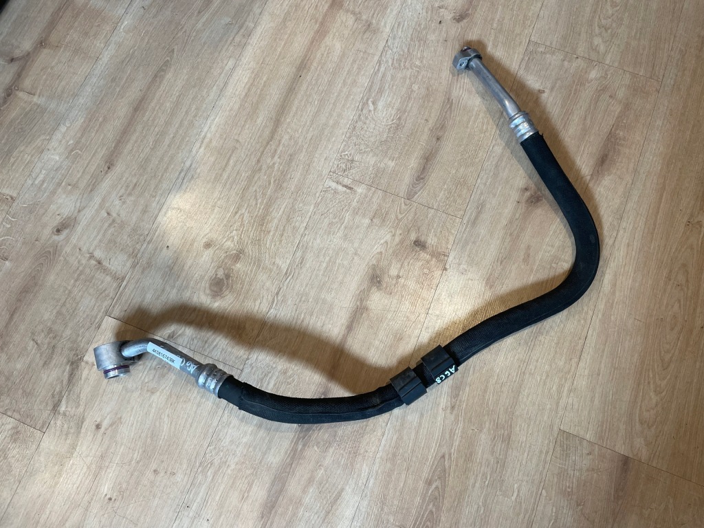 фото №1, Audi a6 c8 шланг кондиционера 4k0816743bk