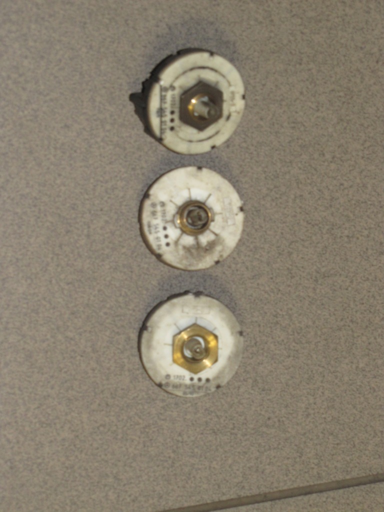 фото №1, Выключатель отопителя вентилятор mercedes vario