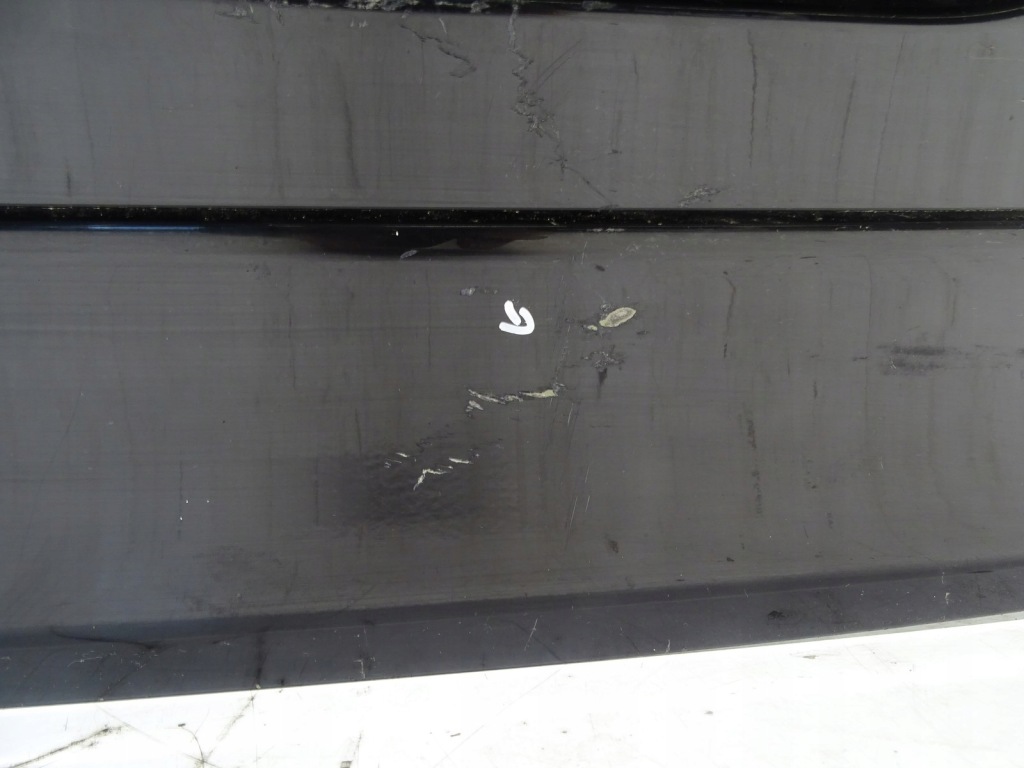 фото №6, Кришка багажника кришка багажника volvo v40 ii lift r-design 717-46