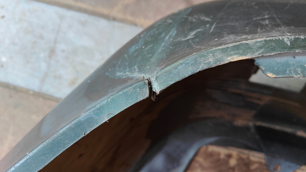 фото №13, Бампер задня nissan primera p11 99- nissan 85022-9f500